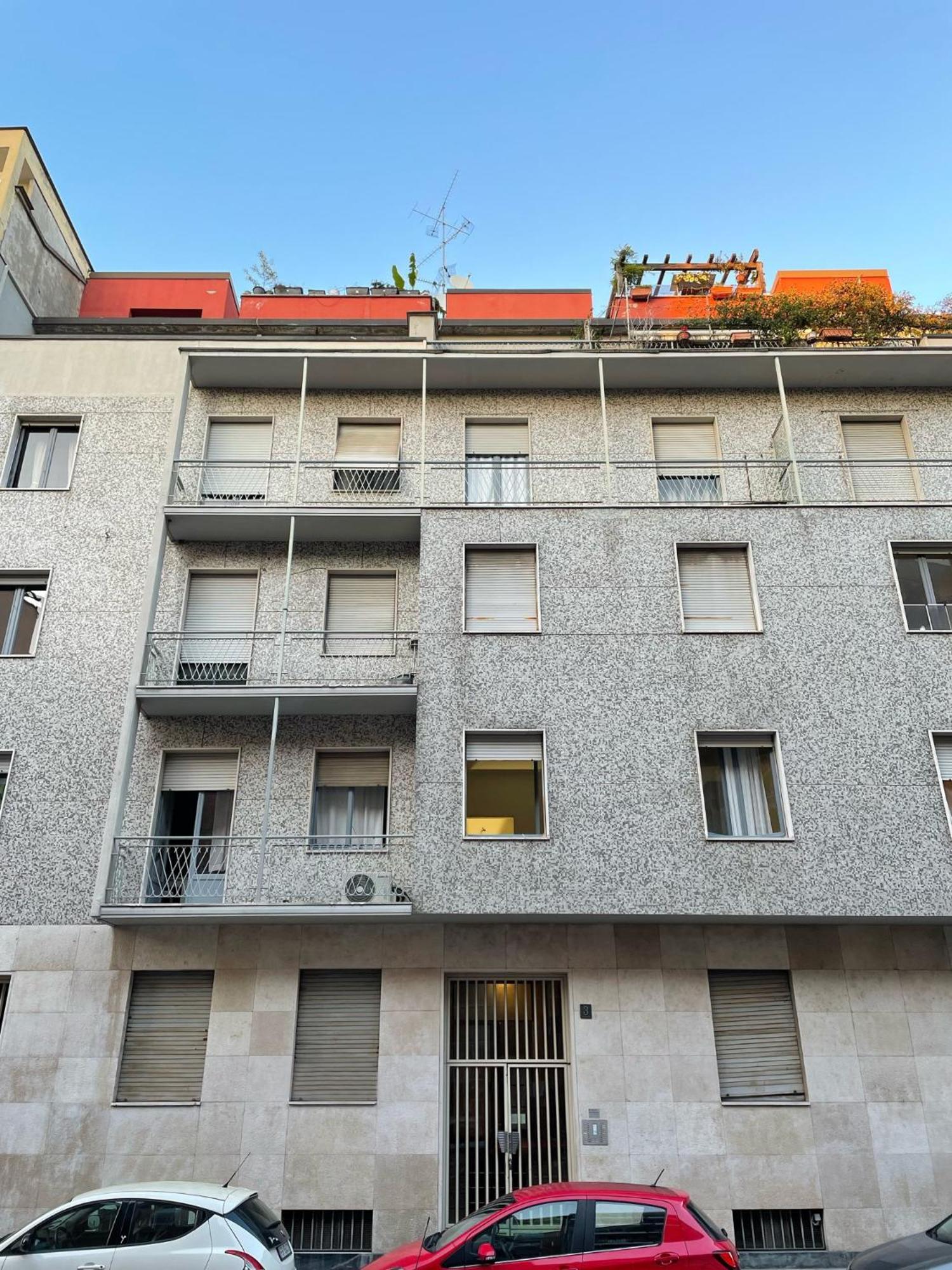 Milano Studio B Exterior foto